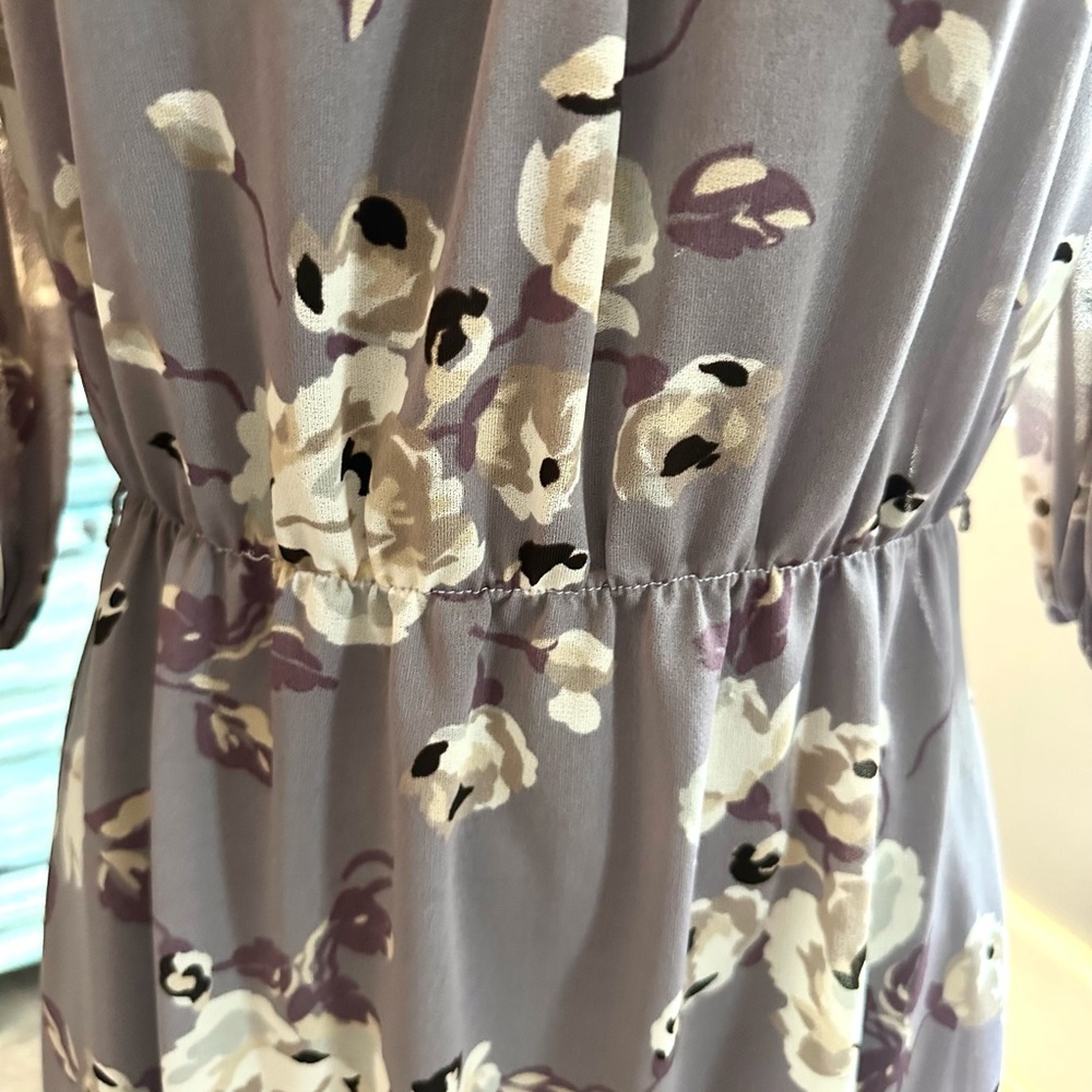 Vintage Floral Dress Small - Picture 3 of 11